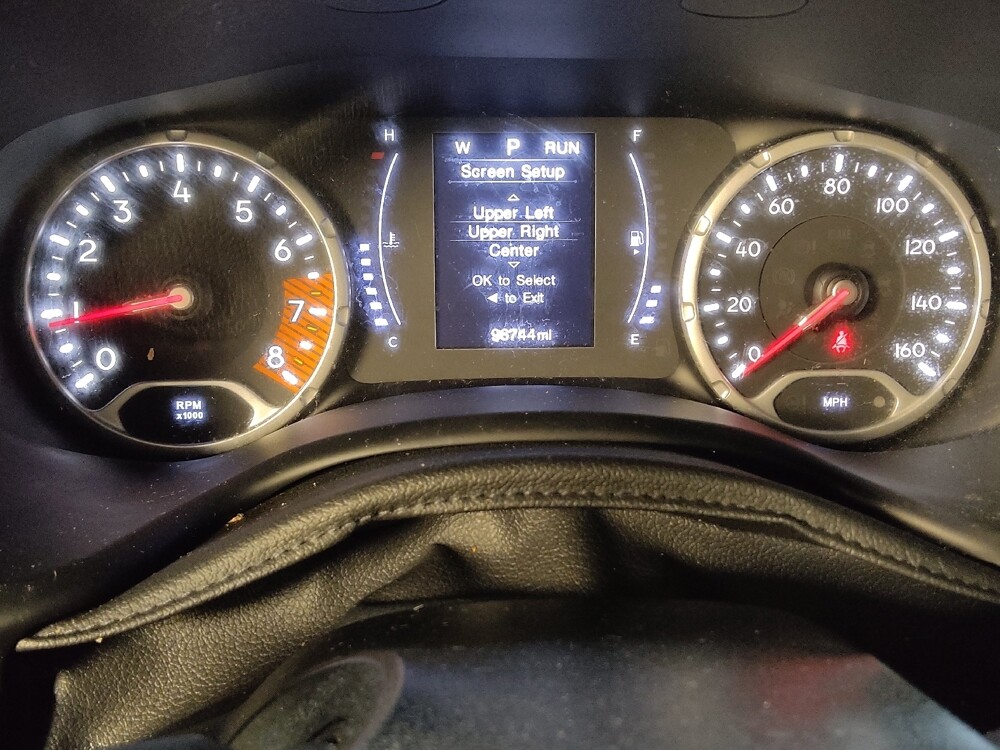 2019 Jeep Renegade in Fayetteville, NC 28304 - 18084006 22