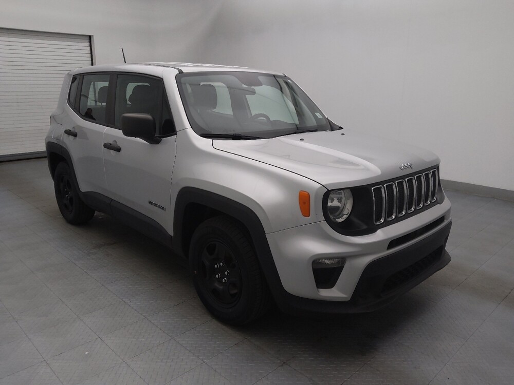 2019 Jeep Renegade in Fayetteville, NC 28304 - 18084006 12