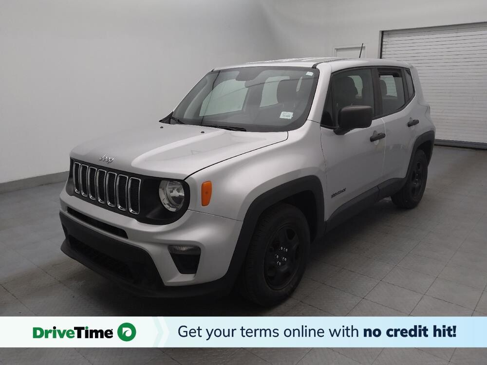 2019 Jeep Renegade in Fayetteville, NC 28304 - 18084006