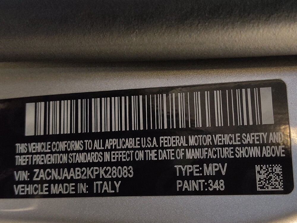 2019 Jeep Renegade in Fayetteville, NC 28304 - 18084006 32