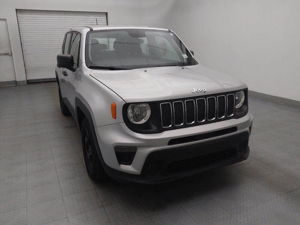 2019 Jeep Renegade in Fayetteville, NC 28304 - 18084006 13