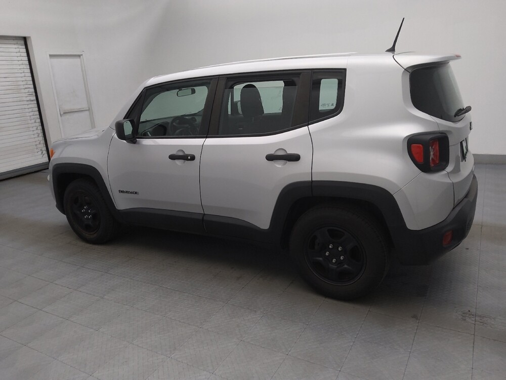 2019 Jeep Renegade in Fayetteville, NC 28304 - 18084006 3