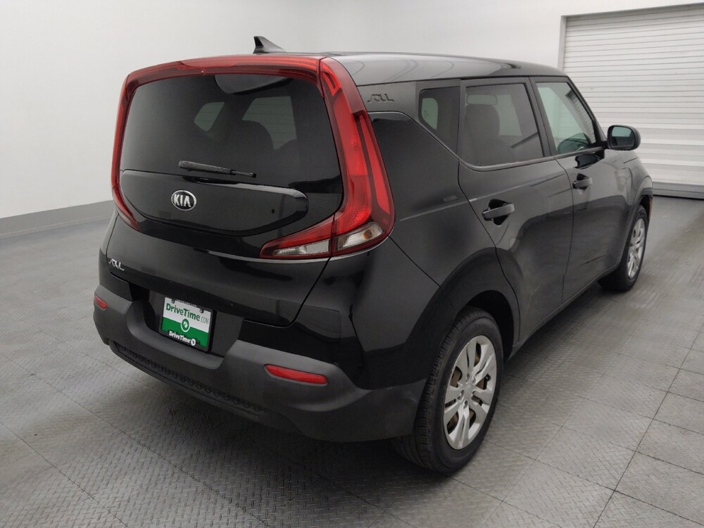 2021 Kia Soul in Savannah, GA 31419 - 18084010 9