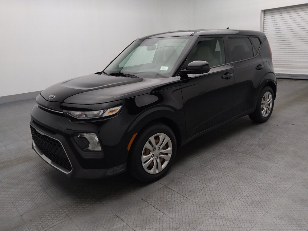 2021 Kia Soul in Savannah, GA 31419 - 18084010 2