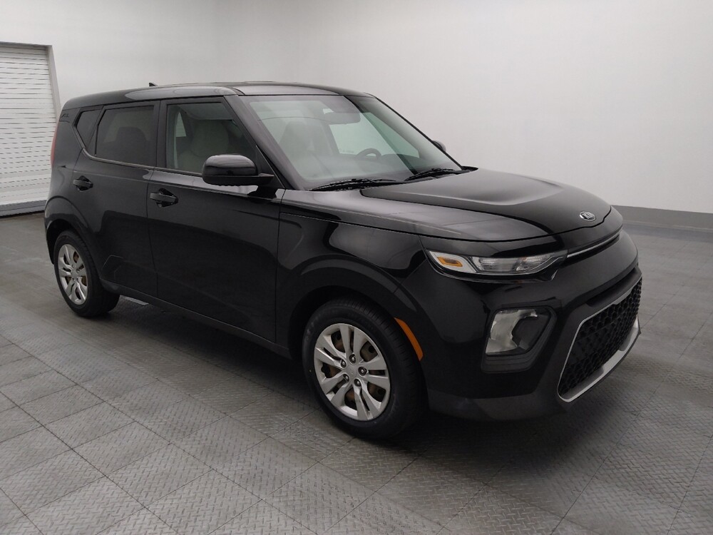 2021 Kia Soul in Savannah, GA 31419 - 18084010 11