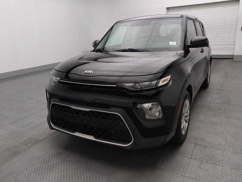 2021 Kia Soul in Savannah, GA 31419 - 18084010 15