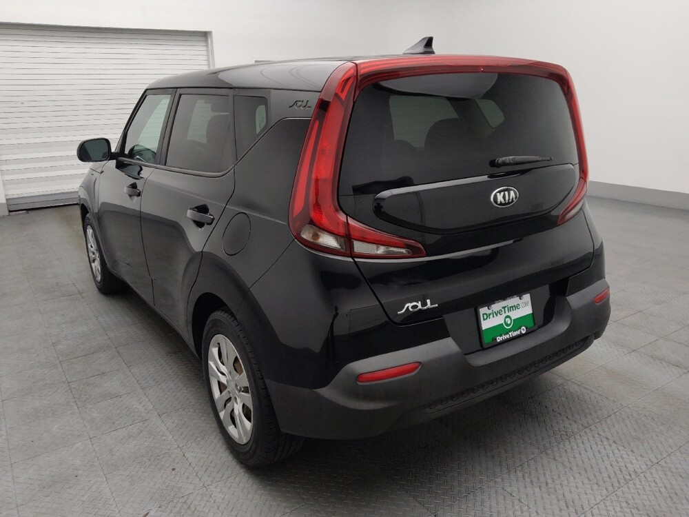 2021 Kia Soul in Savannah, GA 31419 - 18084010 5