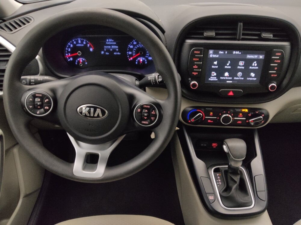 2021 Kia Soul in Savannah, GA 31419 - 18084010 22