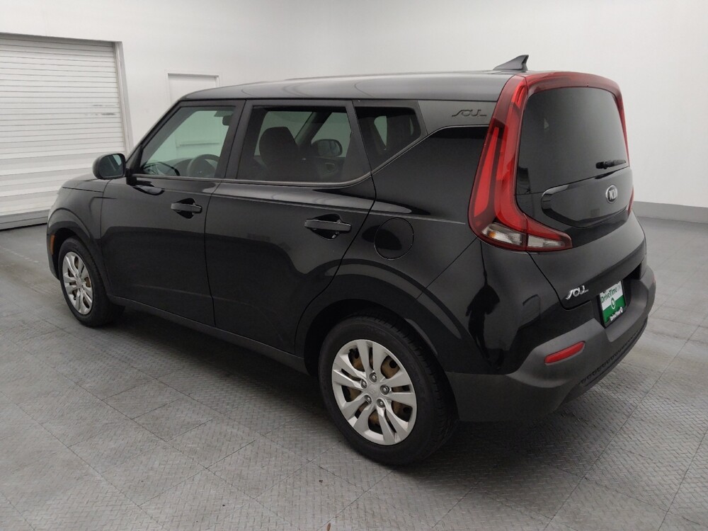 2021 Kia Soul in Savannah, GA 31419 - 18084010 3