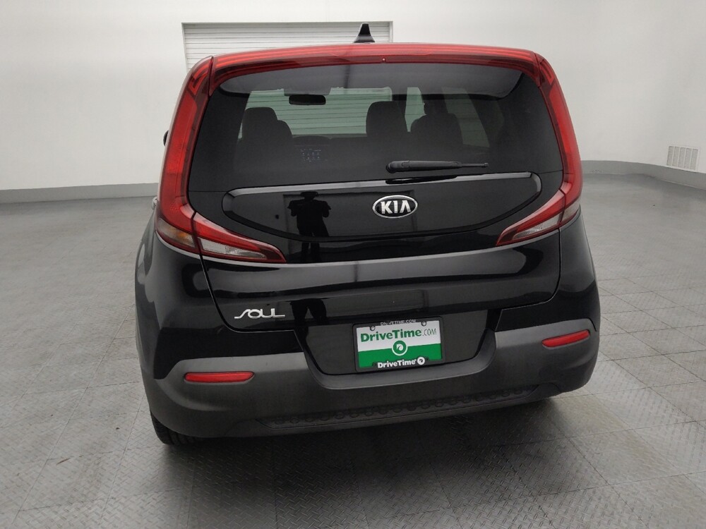 2021 Kia Soul in Savannah, GA 31419 - 18084010 6