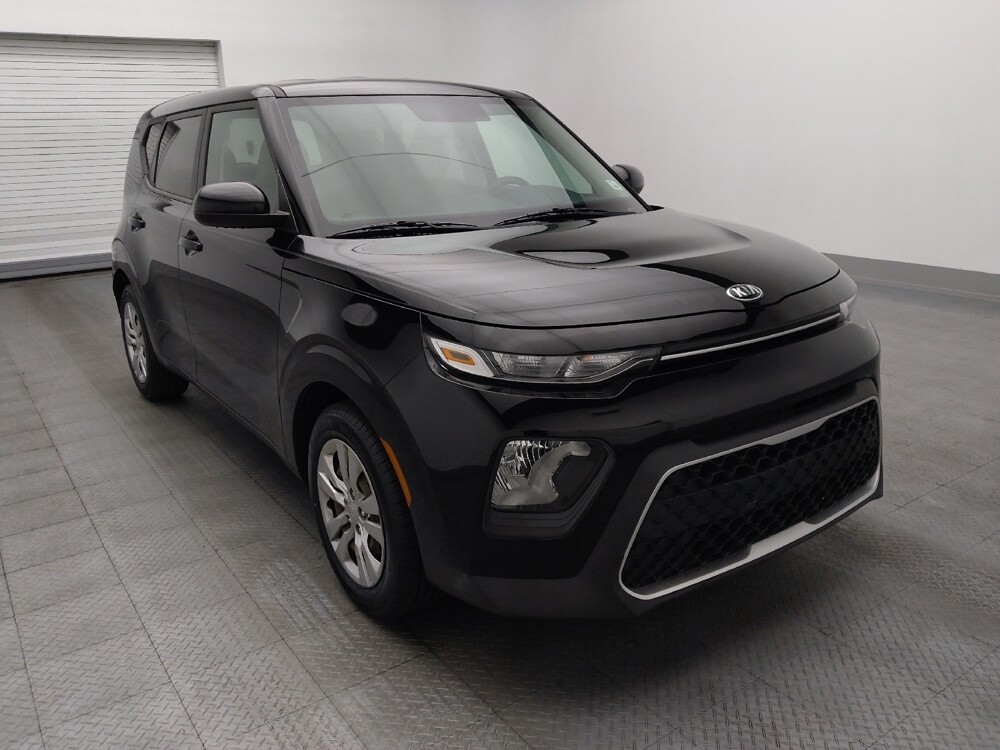 2021 Kia Soul in Savannah, GA 31419 - 18084010 14