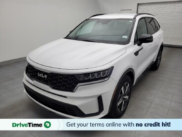 2022 Kia Sorento in Charlotte, NC 28273
