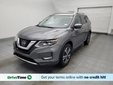 2017 Nissan Rogue in Greenville, NC 27834