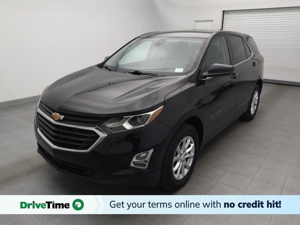 2020 Chevrolet Equinox in Greenville, SC 29607 - 18084014