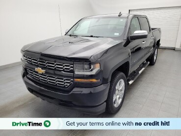 2018 Chevrolet Silverado 1500 in Greenville, NC 27834