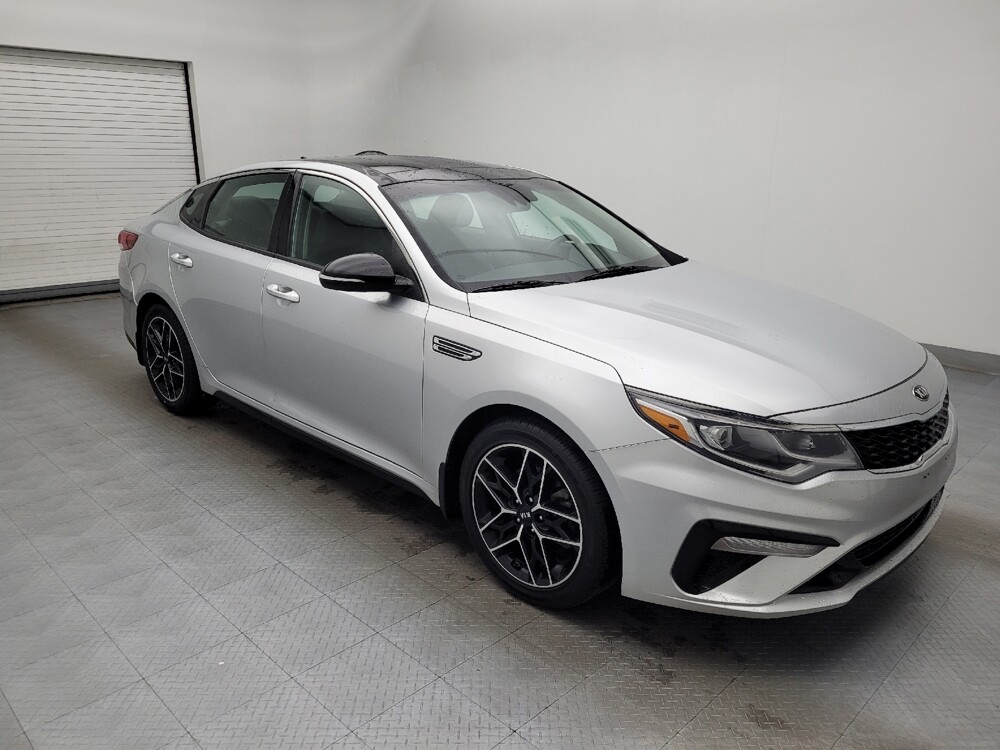 2020 Kia Optima in Winston-Salem, NC 27103 - 18084018 11