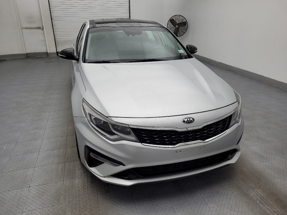 2020 Kia Optima in Winston-Salem, NC 27103 - 18084018 14