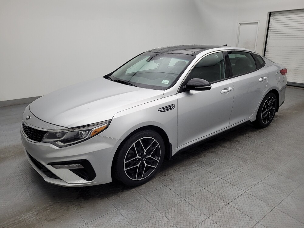 2020 Kia Optima in Winston-Salem, NC 27103 - 18084018 2