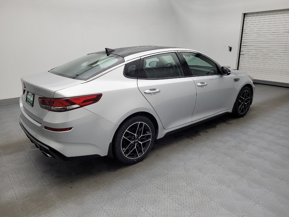 2020 Kia Optima in Winston-Salem, NC 27103 - 18084018 10