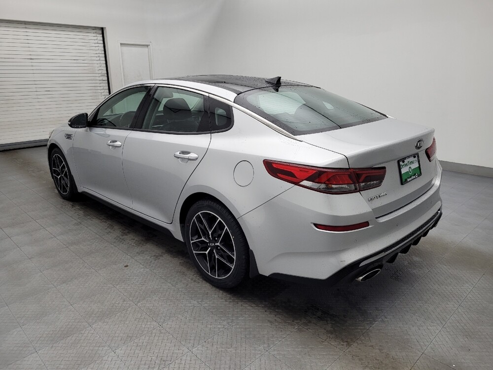 2020 Kia Optima in Winston-Salem, NC 27103 - 18084018 3
