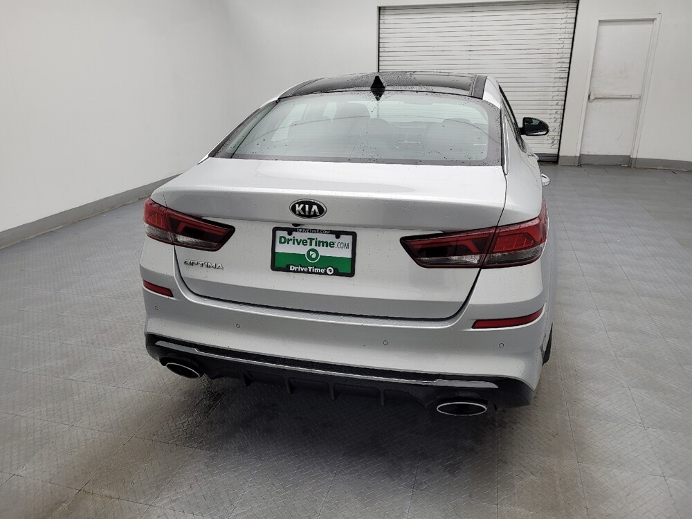 2020 Kia Optima in Winston-Salem, NC 27103 - 18084018 7
