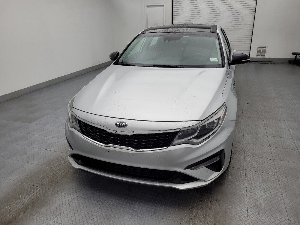 2020 Kia Optima in Winston-Salem, NC 27103 - 18084018 15