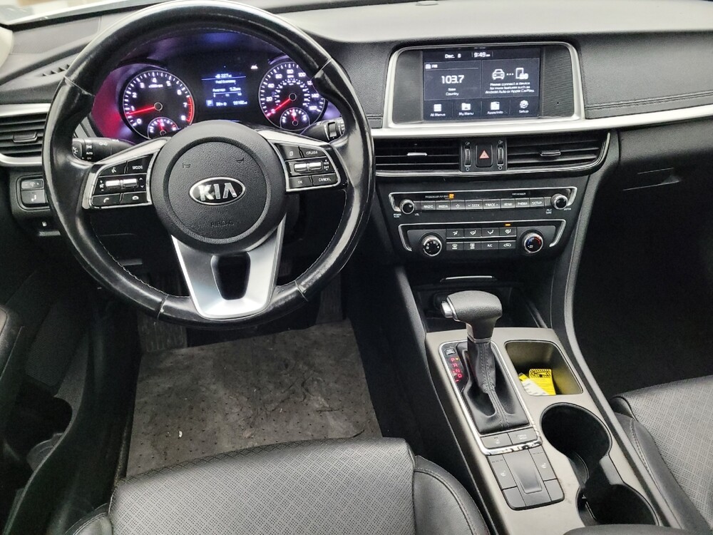 2020 Kia Optima in Winston-Salem, NC 27103 - 18084018 22