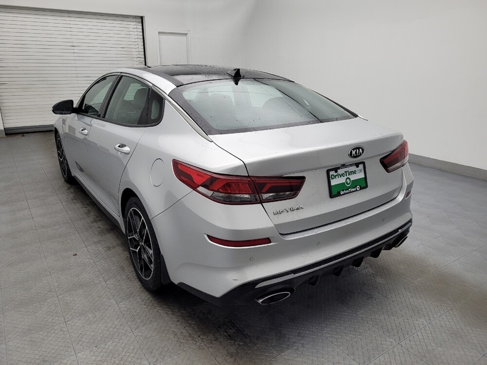 2020 Kia Optima in Winston-Salem, NC 27103 - 18084018 5