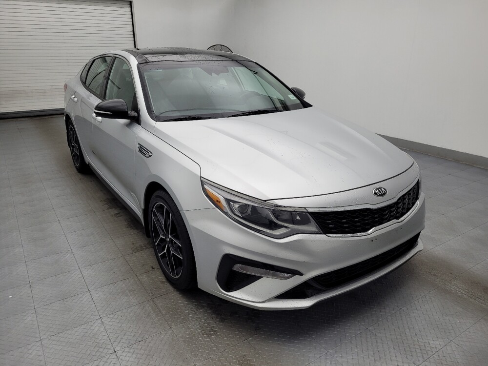 2020 Kia Optima in Winston-Salem, NC 27103 - 18084018 13