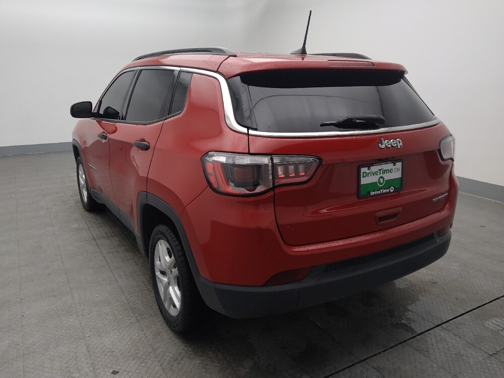 2021 Jeep Compass in Wichita, KS 67207 - 18084021 5