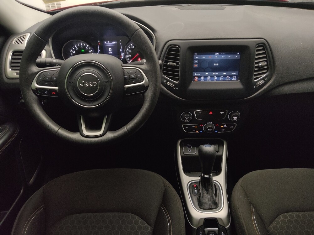 2021 Jeep Compass in Wichita, KS 67207 - 18084021 22