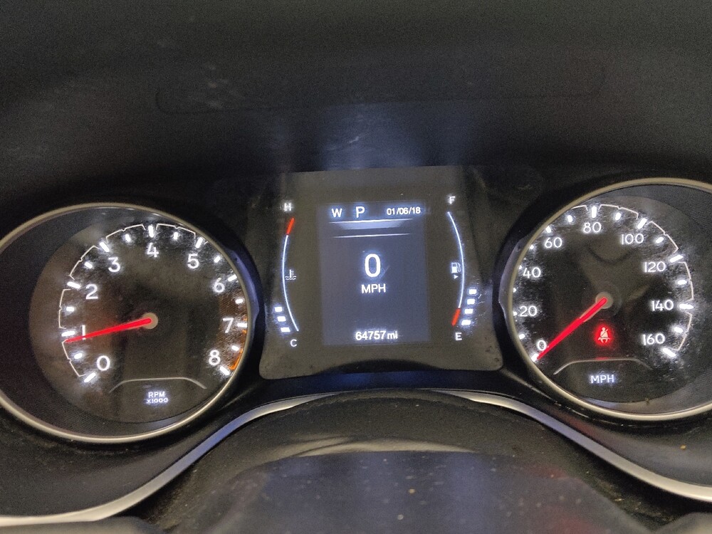 2021 Jeep Compass in Wichita, KS 67207 - 18084021 23