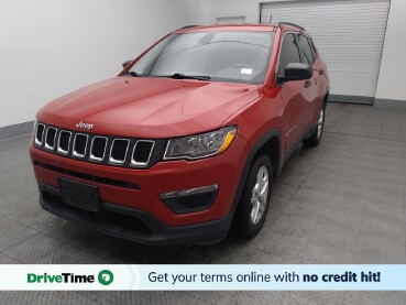 2021 Jeep Compass in Wichita, KS 67207