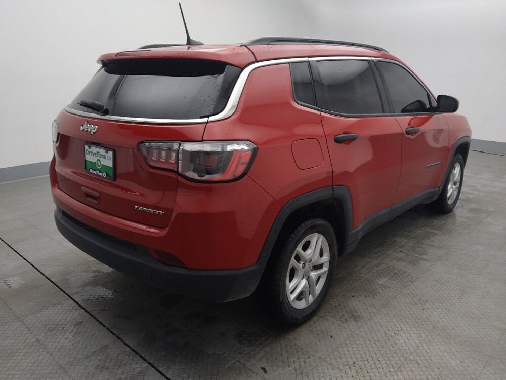 2021 Jeep Compass in Wichita, KS 67207 - 18084021 10