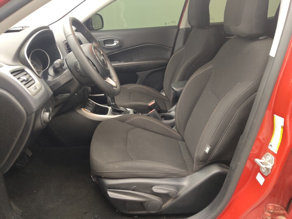 2021 Jeep Compass in Wichita, KS 67207 - 18084021 17