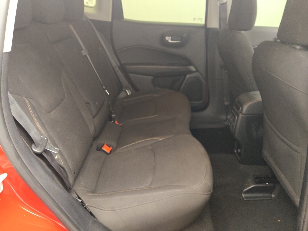 2021 Jeep Compass in Wichita, KS 67207 - 18084021 19