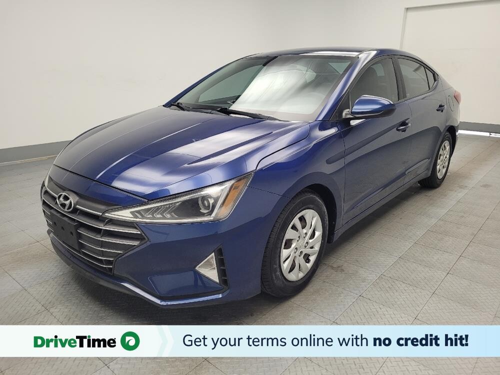 2019 Hyundai Elantra in Madison, TN 37115 - 18084022