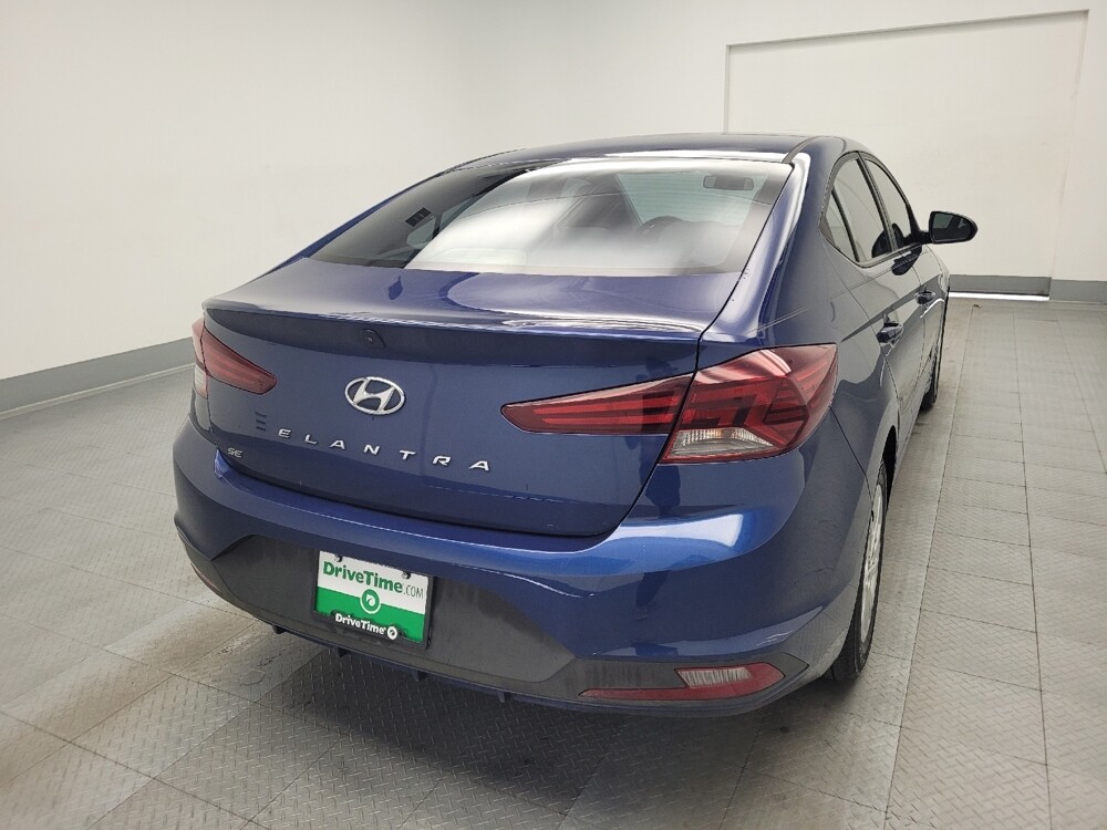 2019 Hyundai Elantra in Madison, TN 37115 - 18084022 7