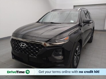 2019 Hyundai Santa Fe in Live Oak, TX 78233