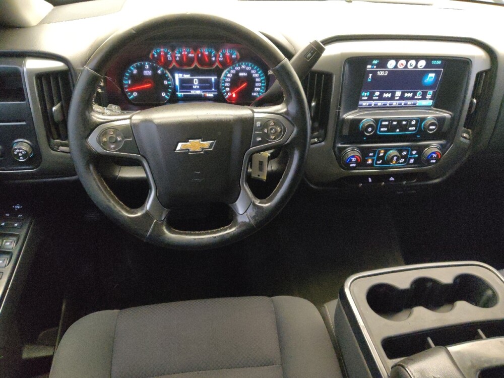 2017 Chevrolet Silverado 1500 in San Antonio, TX 78238 - 18084027 22