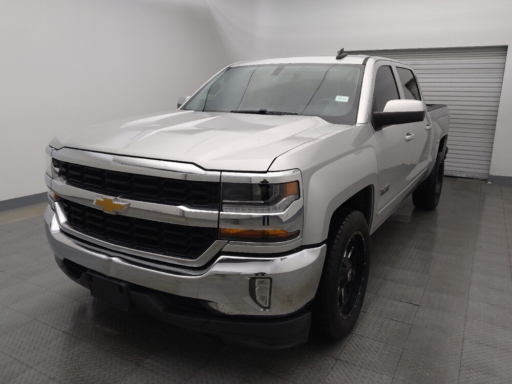 2017 Chevrolet Silverado 1500 in San Antonio, TX 78238 - 18084027 15