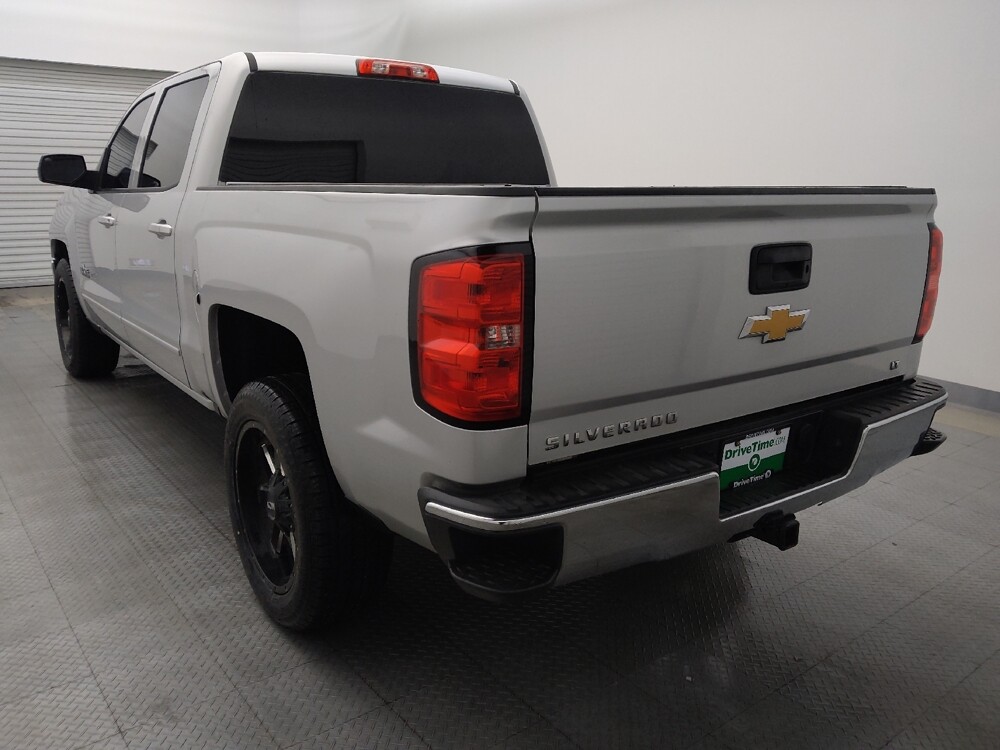 2017 Chevrolet Silverado 1500 in San Antonio, TX 78238 - 18084027 6