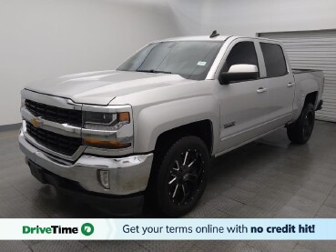 2017 Chevrolet Silverado 1500 in San Antonio, TX 78238