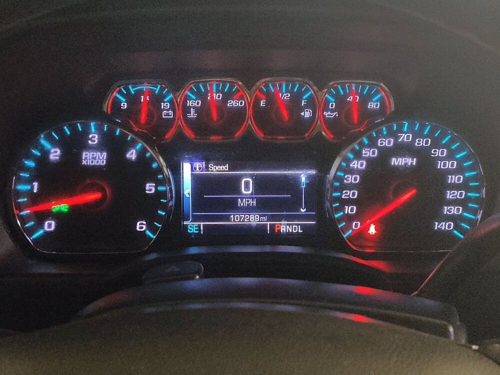 2017 Chevrolet Silverado 1500 in San Antonio, TX 78238 - 18084027 23