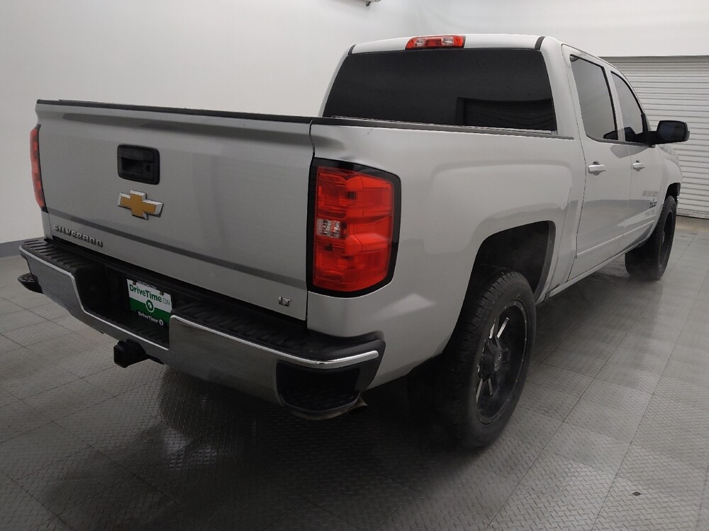 2017 Chevrolet Silverado 1500 in San Antonio, TX 78238 - 18084027 7