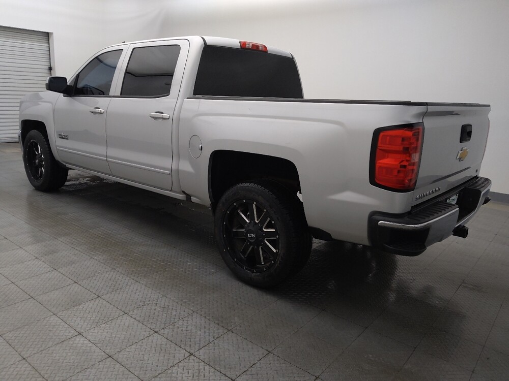 2017 Chevrolet Silverado 1500 in San Antonio, TX 78238 - 18084027 3