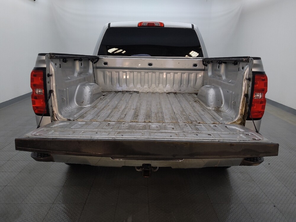 2017 Chevrolet Silverado 1500 in San Antonio, TX 78238 - 18084027 29