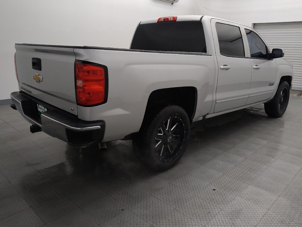 2017 Chevrolet Silverado 1500 in San Antonio, TX 78238 - 18084027 9