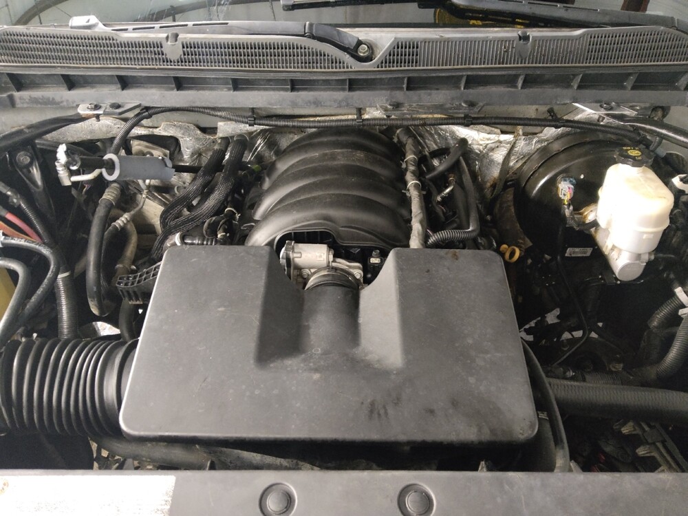 2017 Chevrolet Silverado 1500 in San Antonio, TX 78238 - 18084027 30