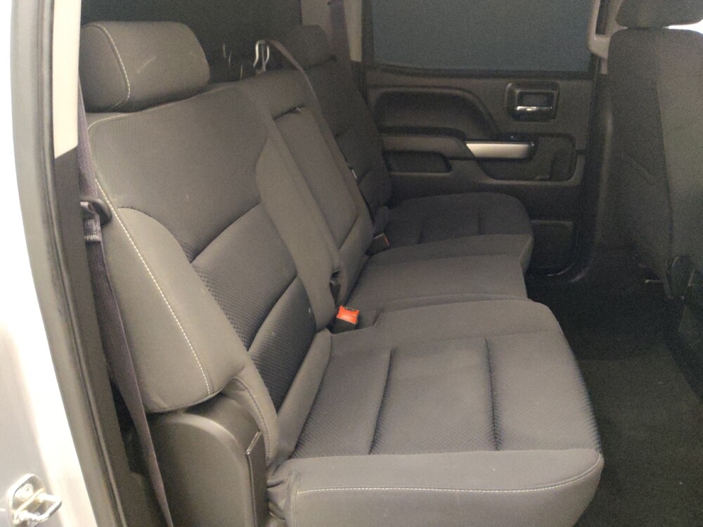 2017 Chevrolet Silverado 1500 in San Antonio, TX 78238 - 18084027 19